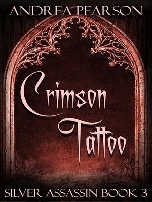 cover image of Crimson Tattoo, Midnight Chronicles Book Three